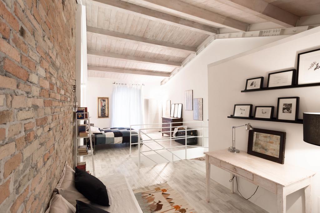 Casa Delle Lanterne Appartement Assisi Kamer foto